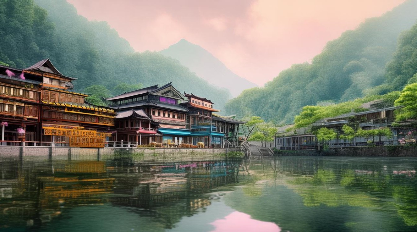 重庆近郊旅游景点