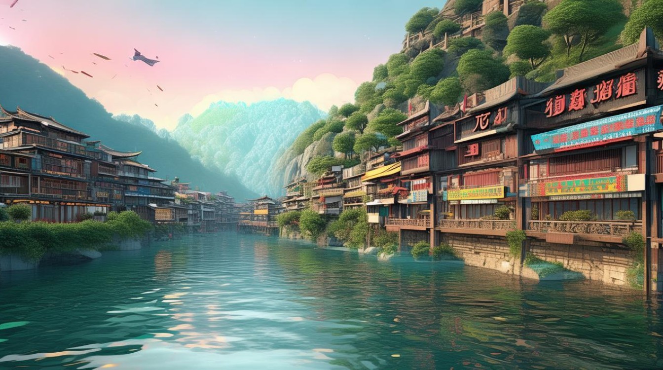 重庆近郊旅游景点