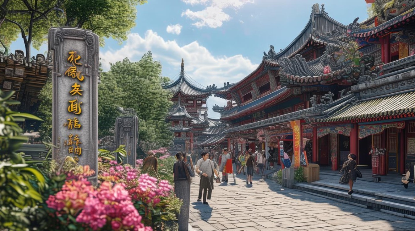 西安曲江旅游景点