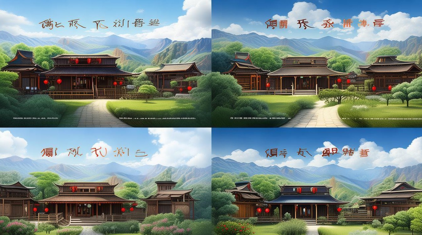 芦溪县旅游景点