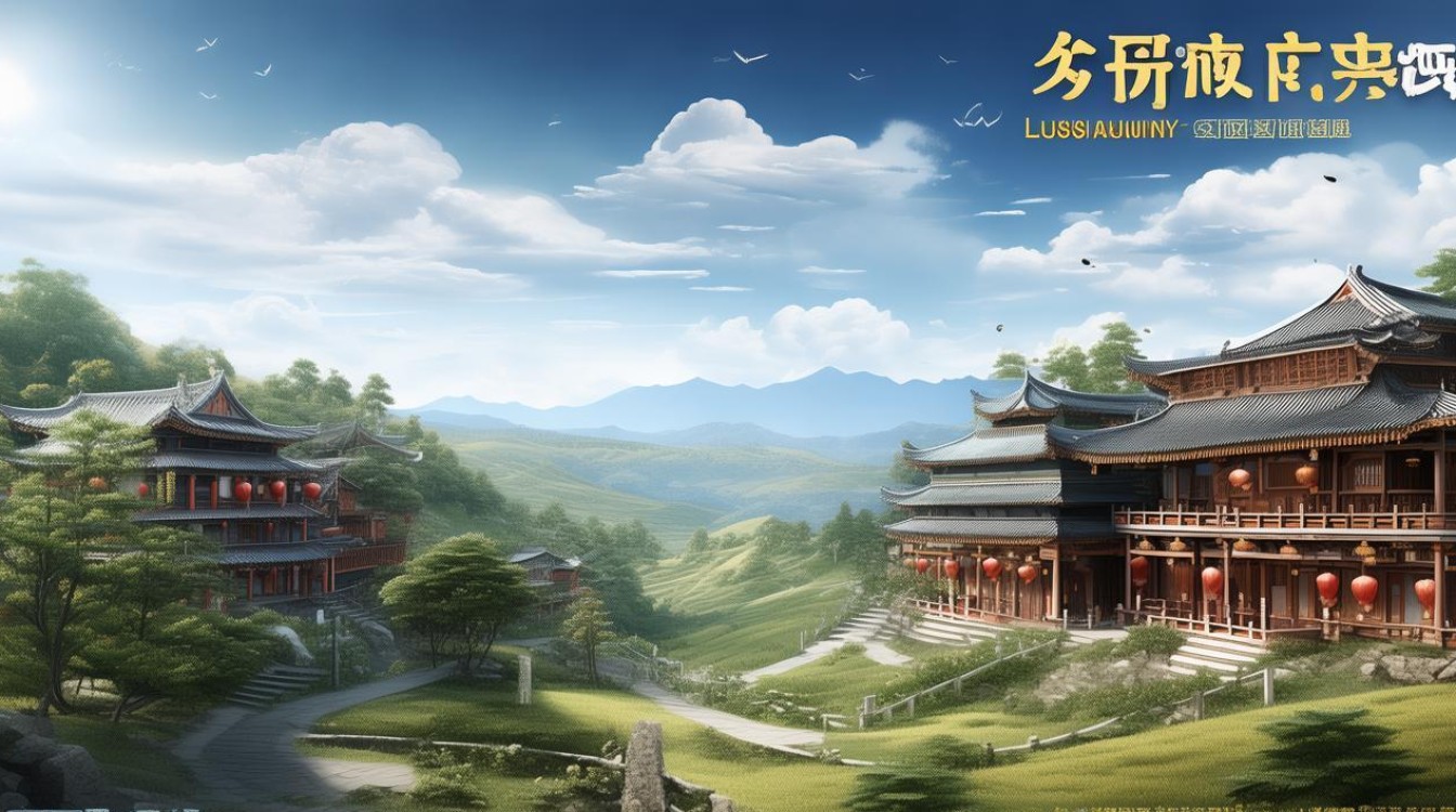 芦溪县旅游景点