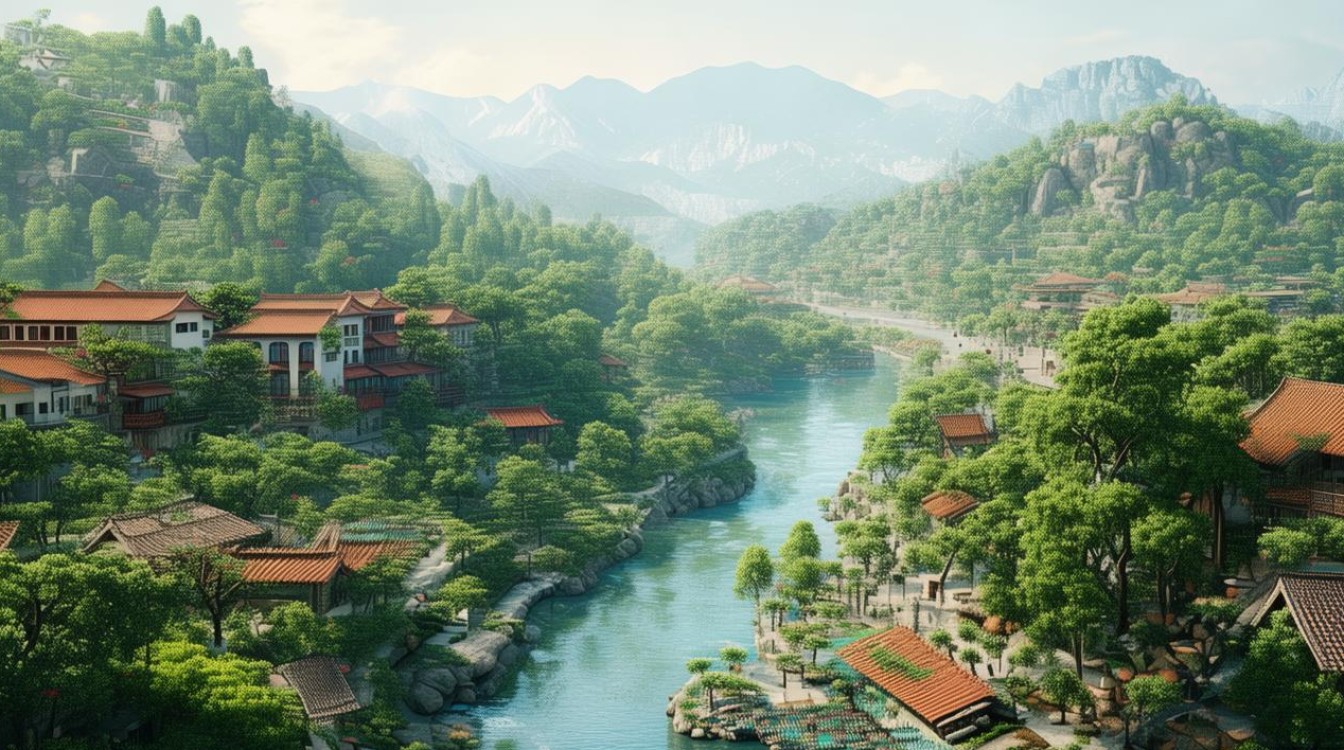 乌江画廊景点介绍