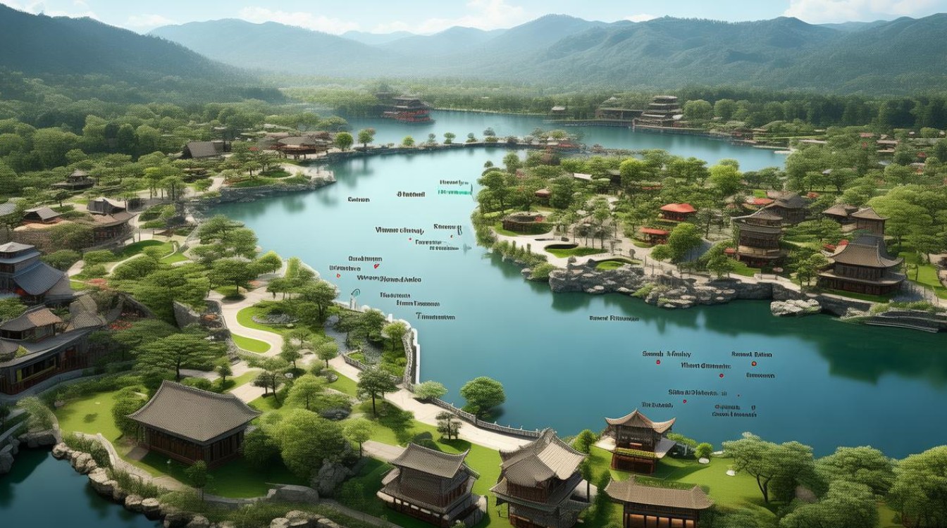 沙家浜有哪些景点