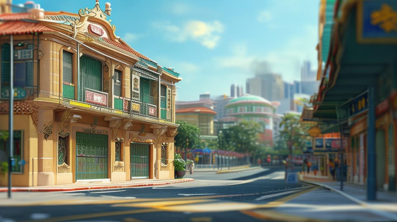 澳门有名的景点