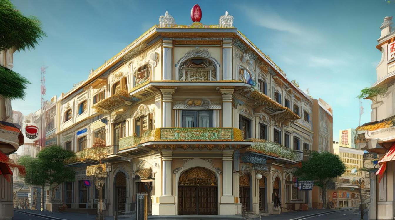 澳门有名的景点