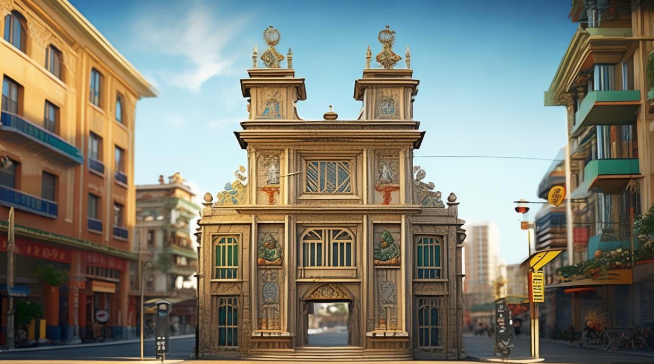 澳门有名的景点