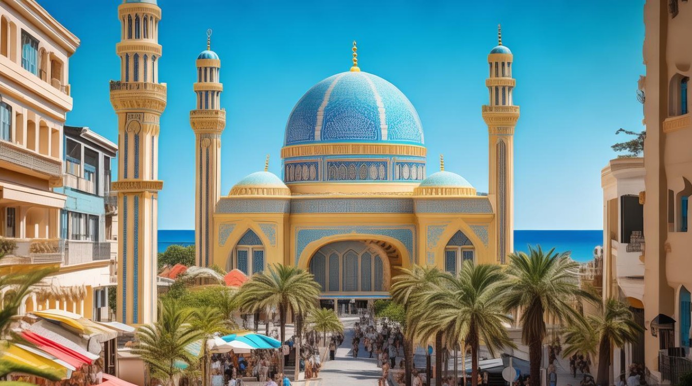 黎巴嫩旅游景点