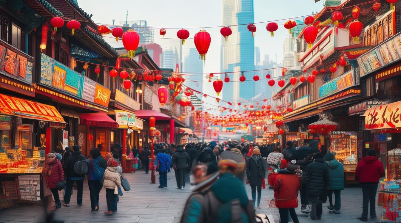 北京春节游玩景点