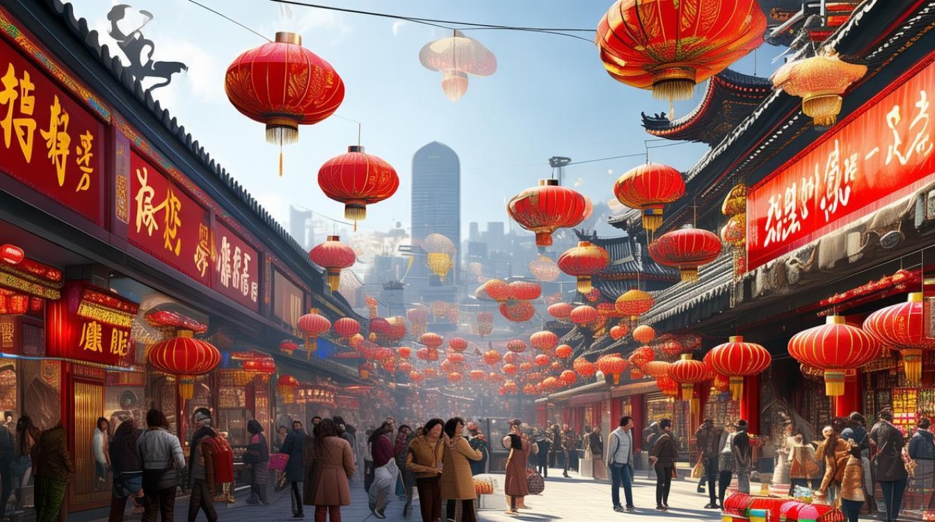 北京春节游玩景点