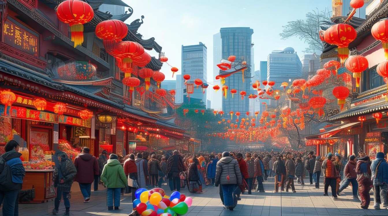 北京春节游玩景点