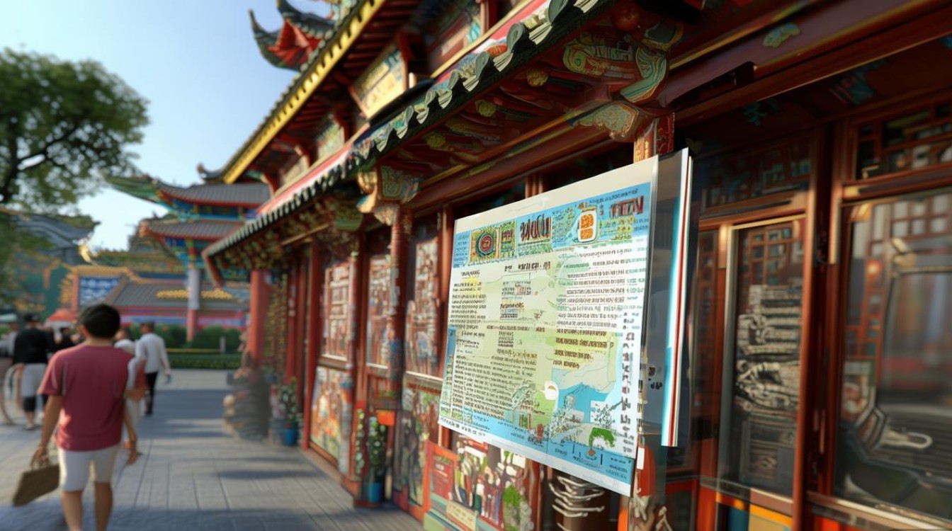 天坛公园景点门票