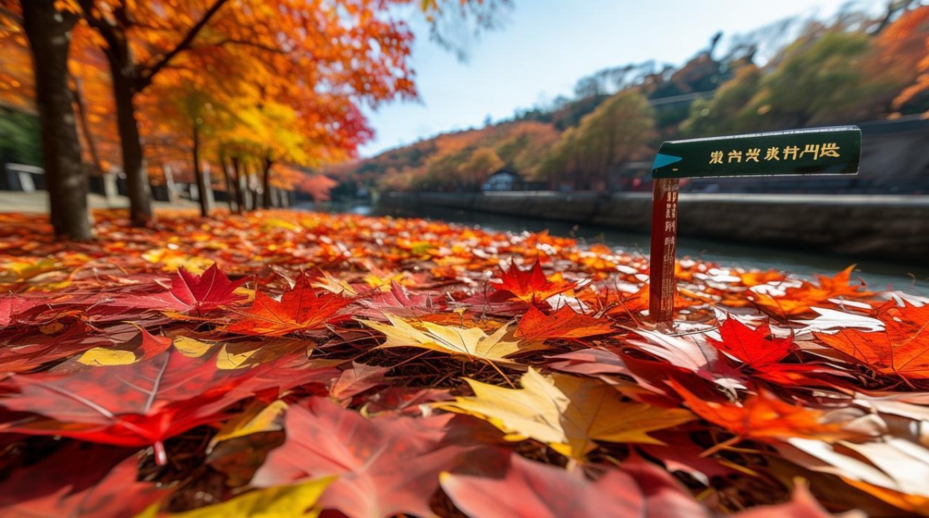 丹东枫叶景点 丹东枫叶景点