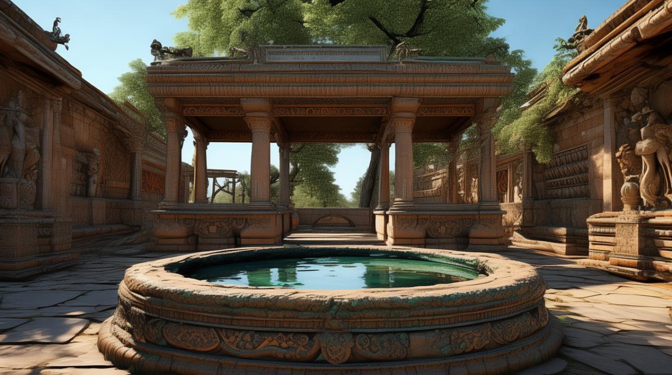 铜井景点 铜井景点