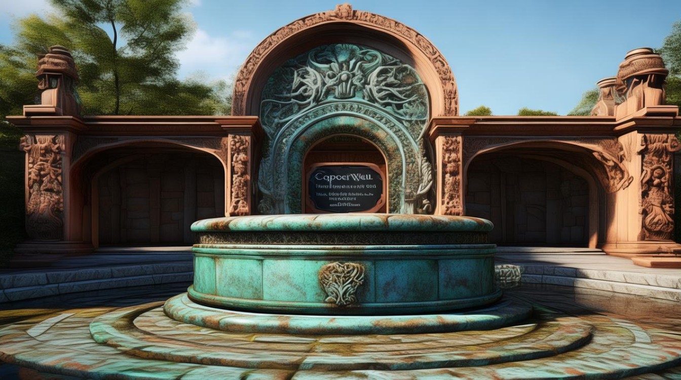 铜井景点 铜井景点