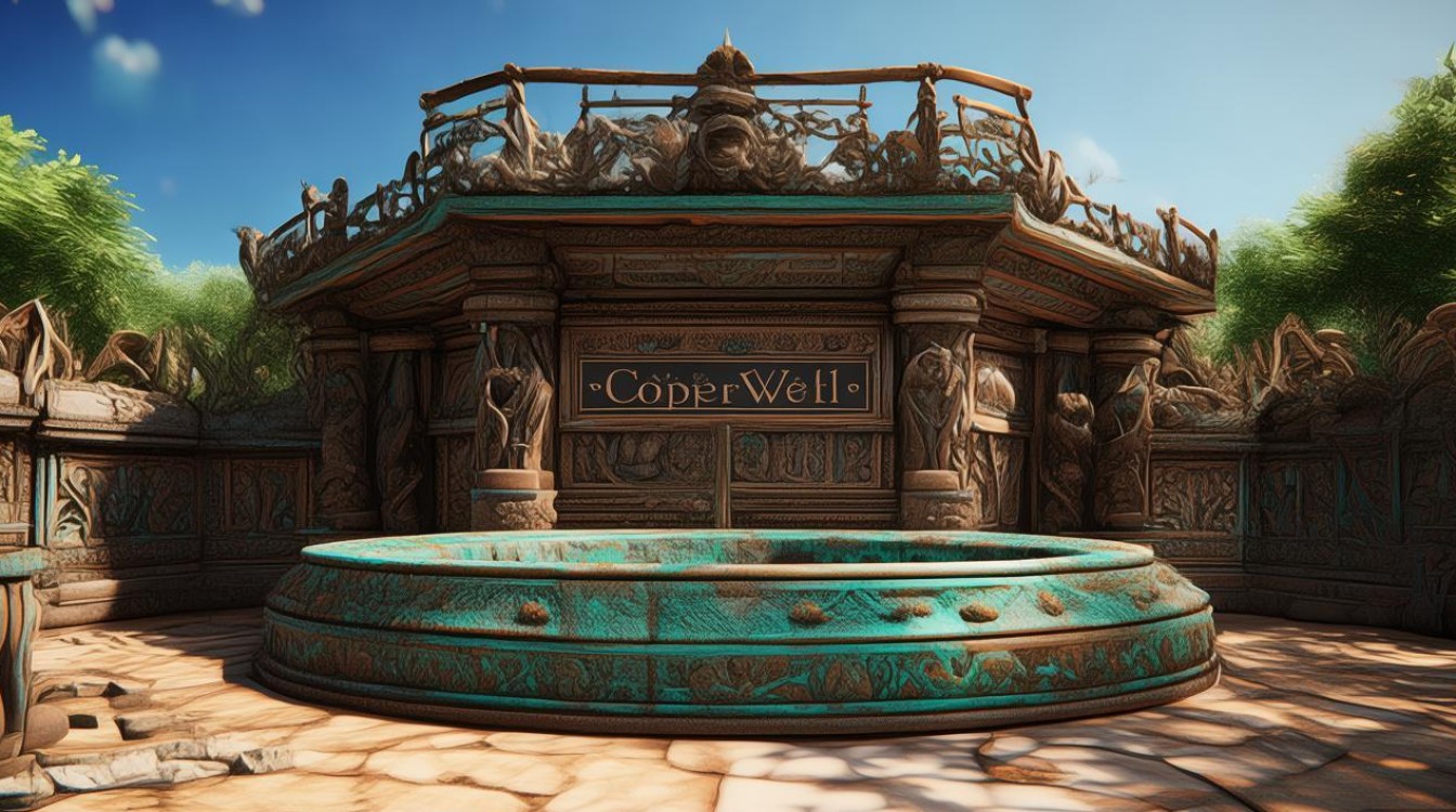 铜井景点 铜井景点