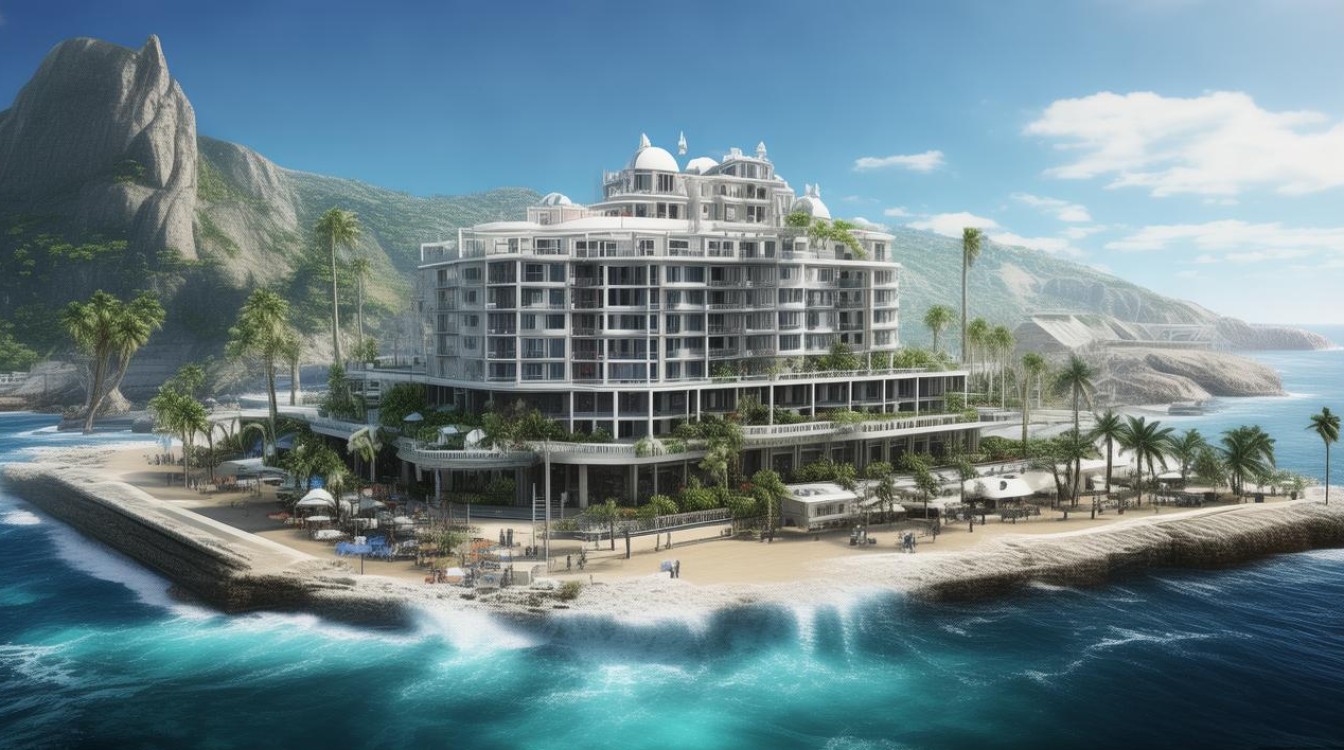 大洋景点 大洋景点