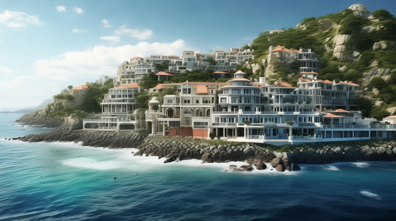 大洋景点 大洋景点