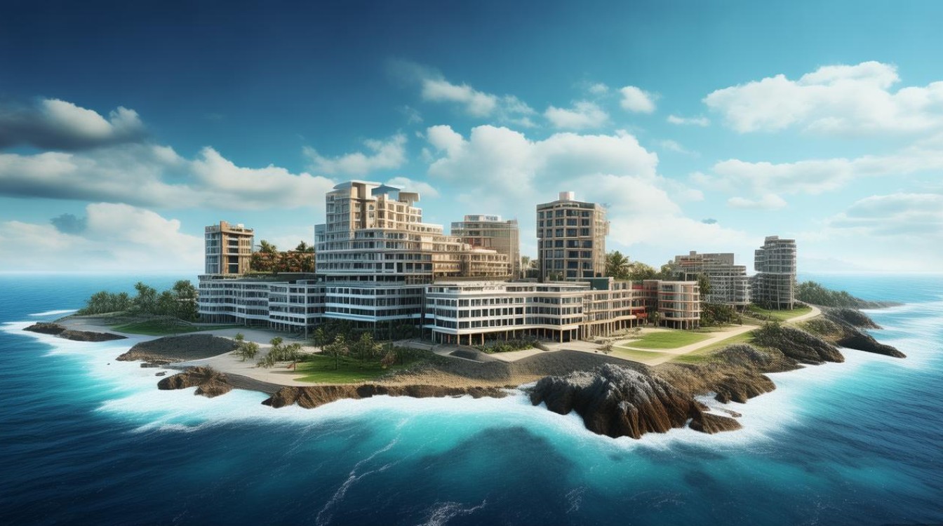 大洋景点 大洋景点