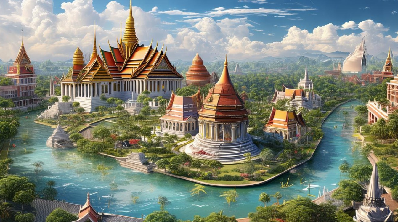 泰国十大旅游景点 泰国十大旅游景点