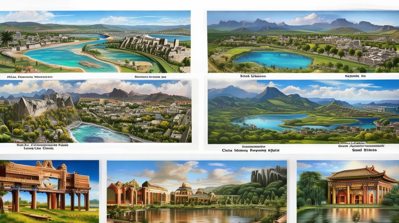 宁夏十大旅游景点