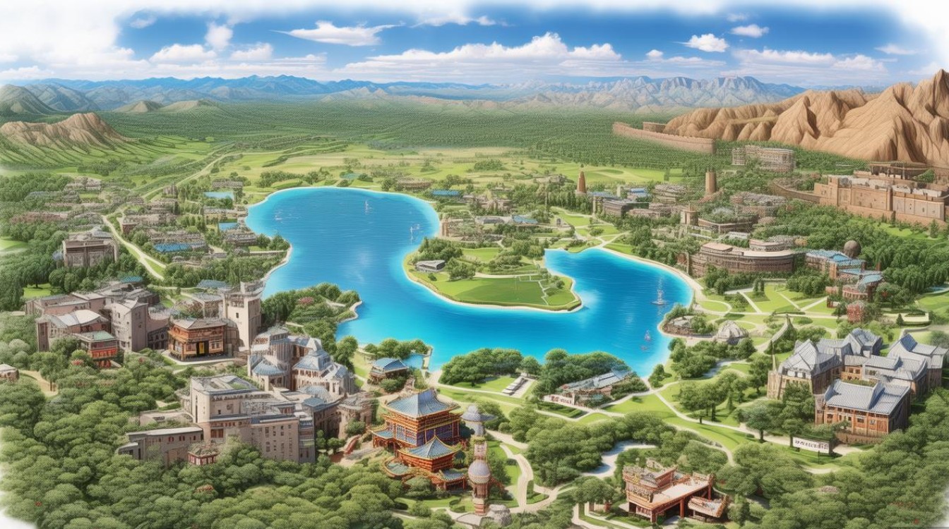 宁夏十大旅游景点