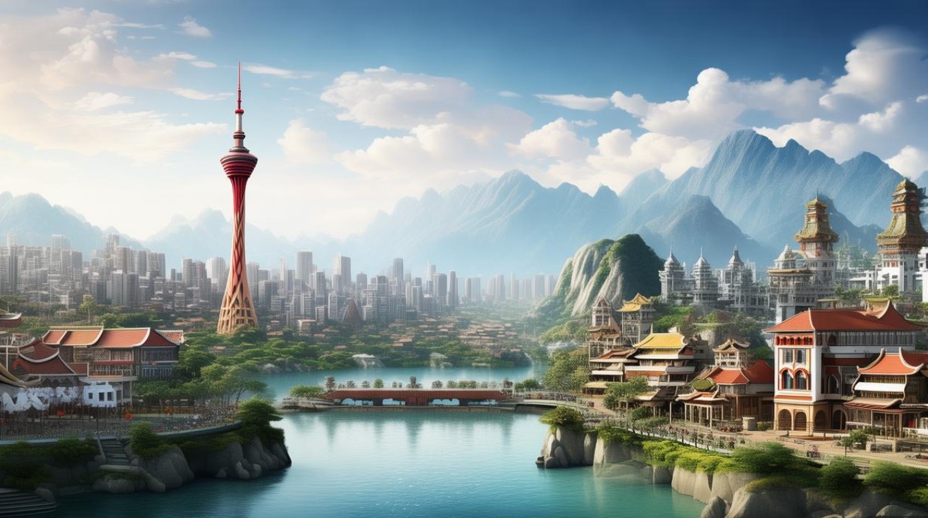 广东省附近旅游景点 广东省附近旅游景点