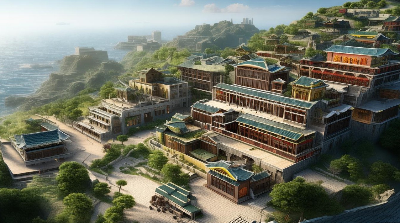 烟台市区旅游景点