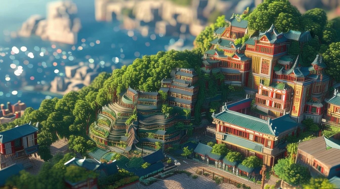 烟台市区旅游景点