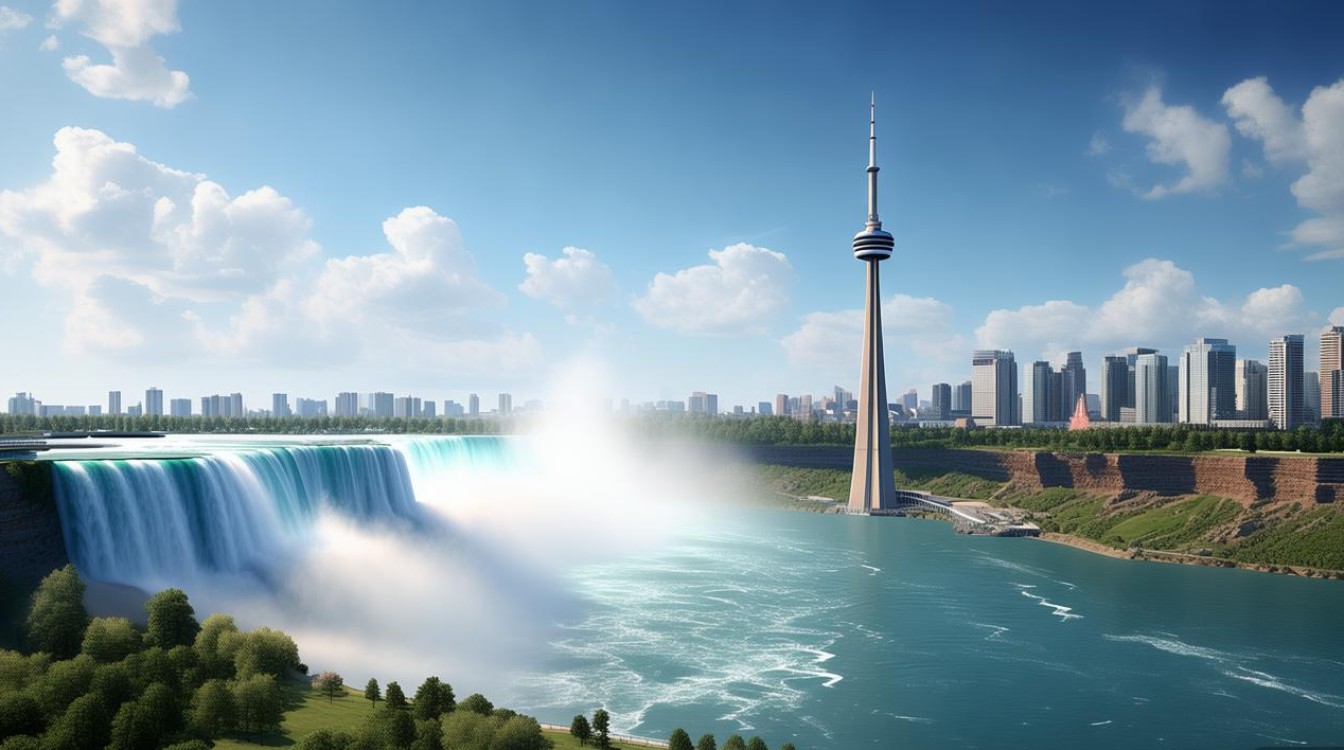 加拿大的著名景点 加拿大的著名景点