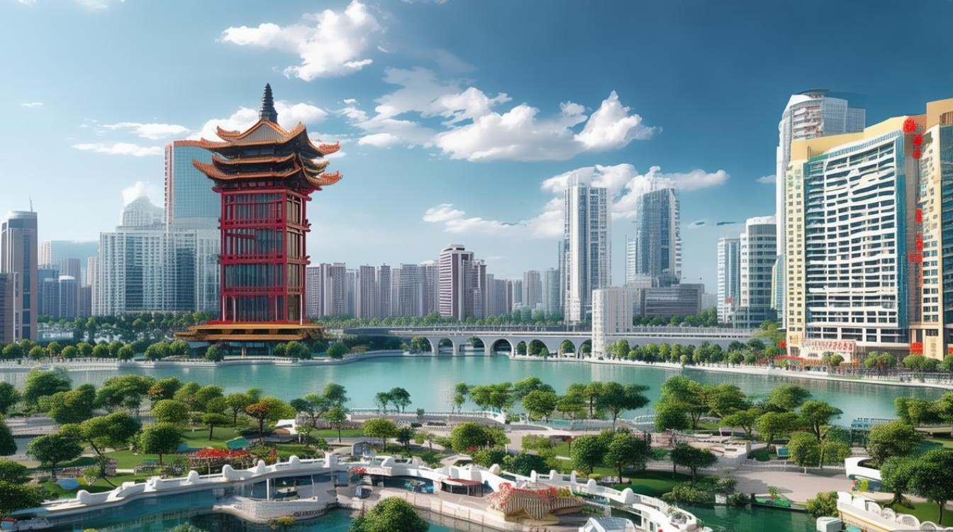 南昌有什么旅游景点 南昌有什么旅游景点