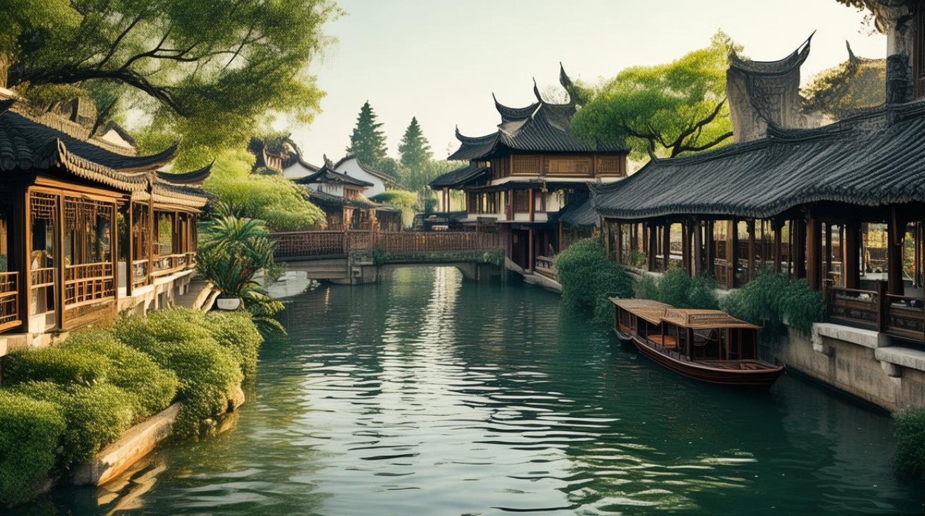 苏州有什么旅游景点 苏州有什么旅游景点