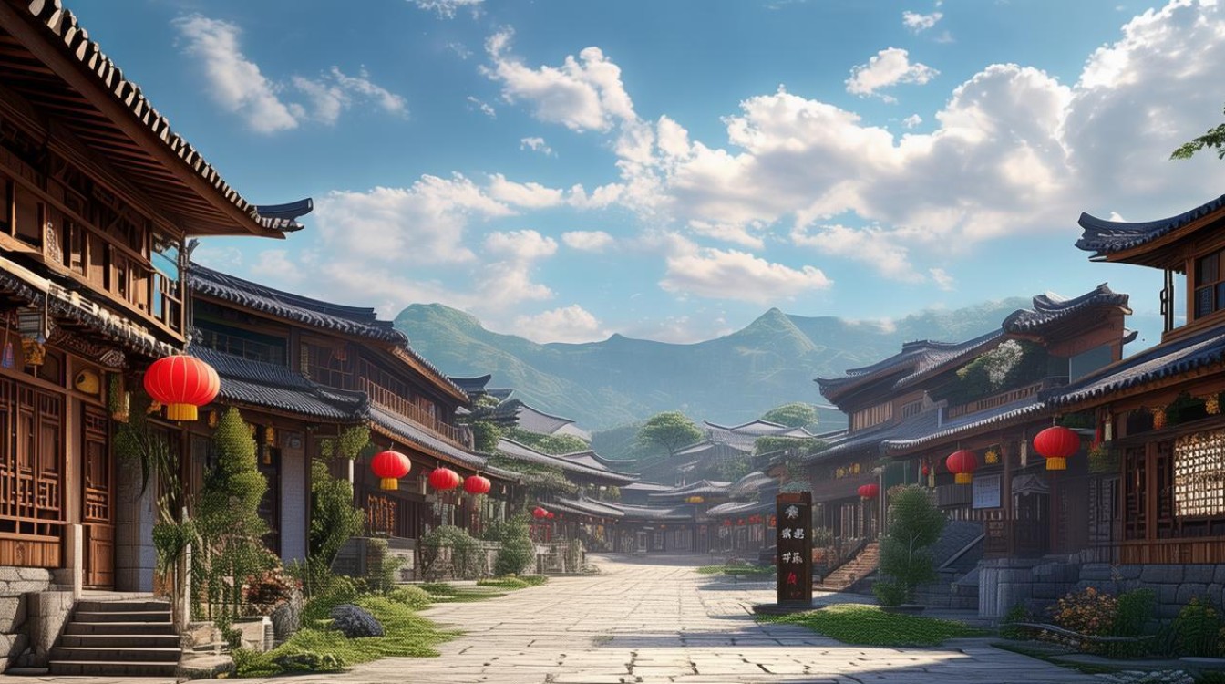 酉阳旅游景点有哪些 酉阳旅游景点有哪些