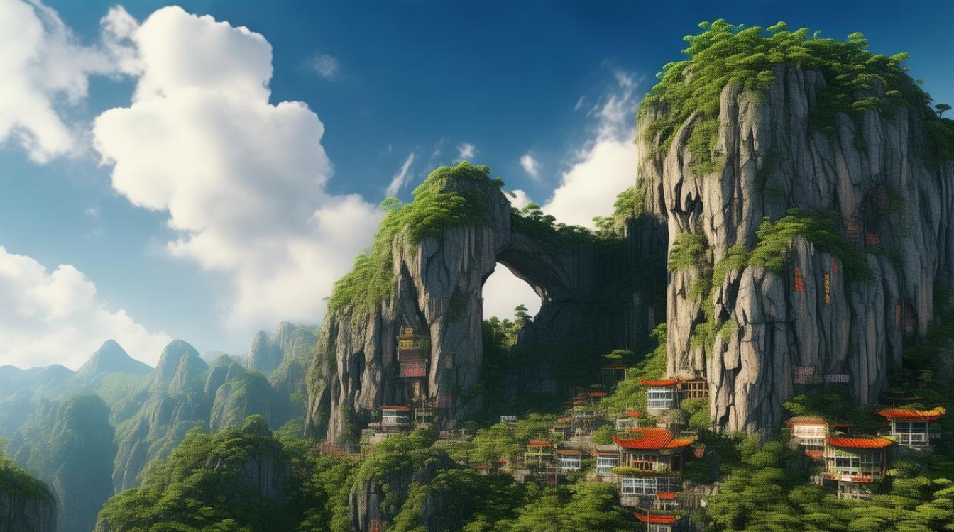 天门山有什么景点 天门山有什么景点