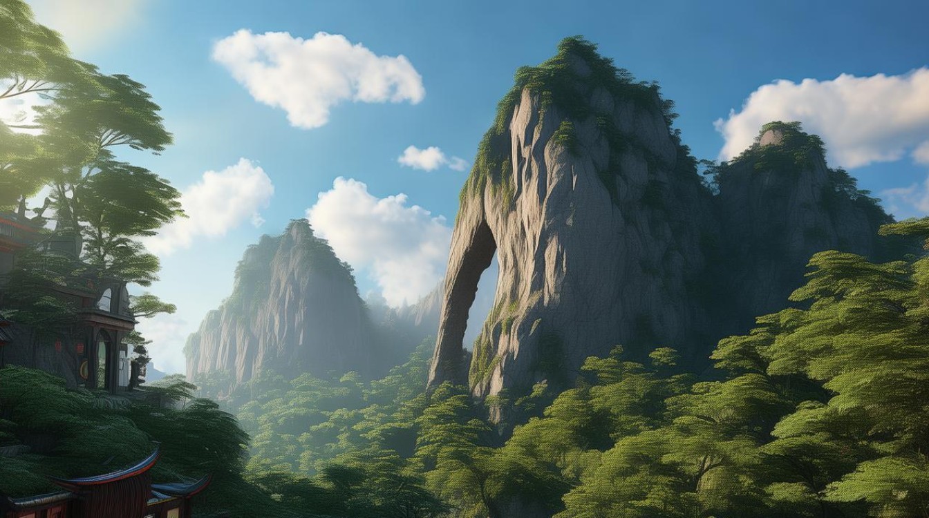 天门山有什么景点 天门山有什么景点