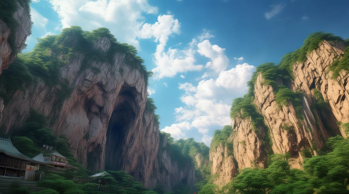 天门山有什么景点 天门山有什么景点