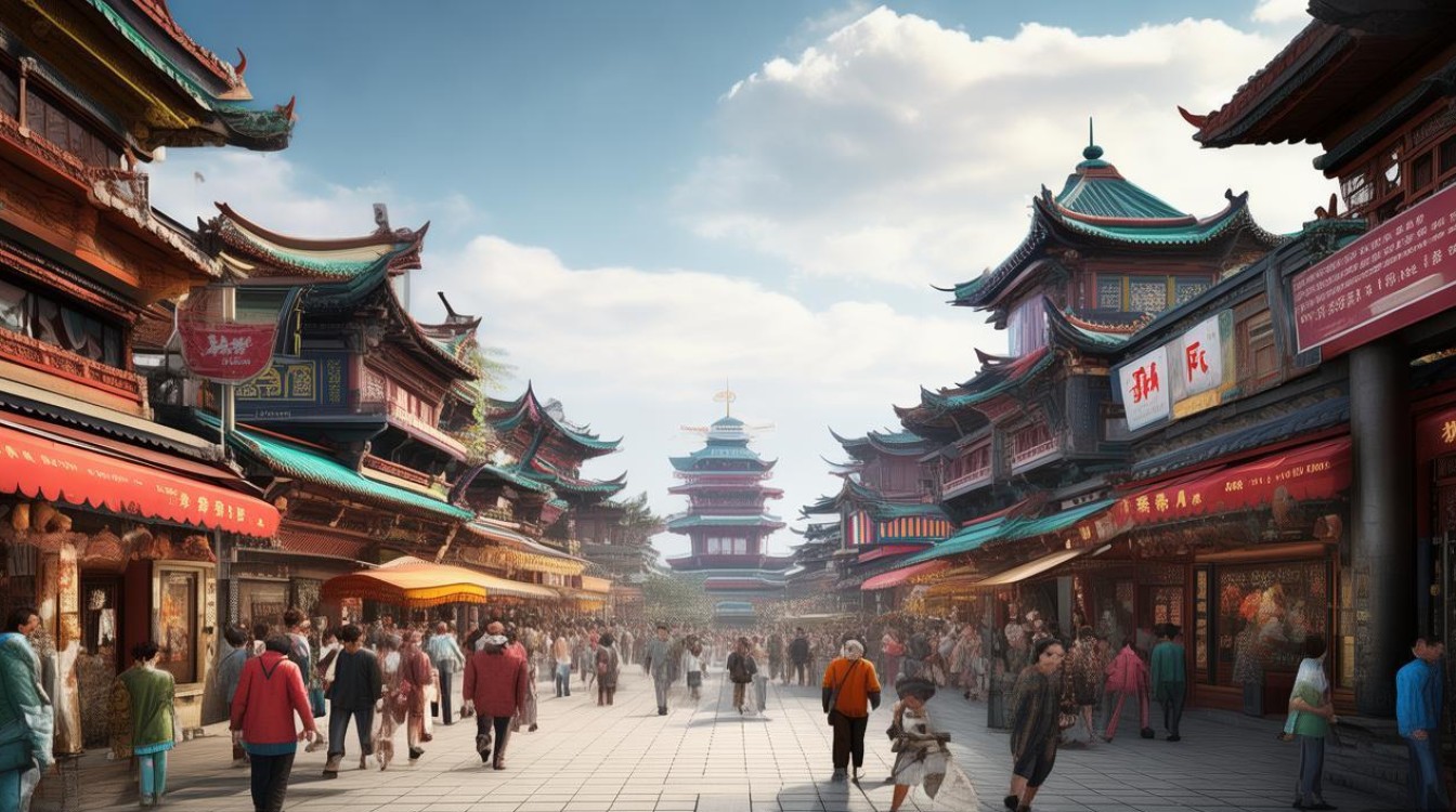 莱西市旅游景点