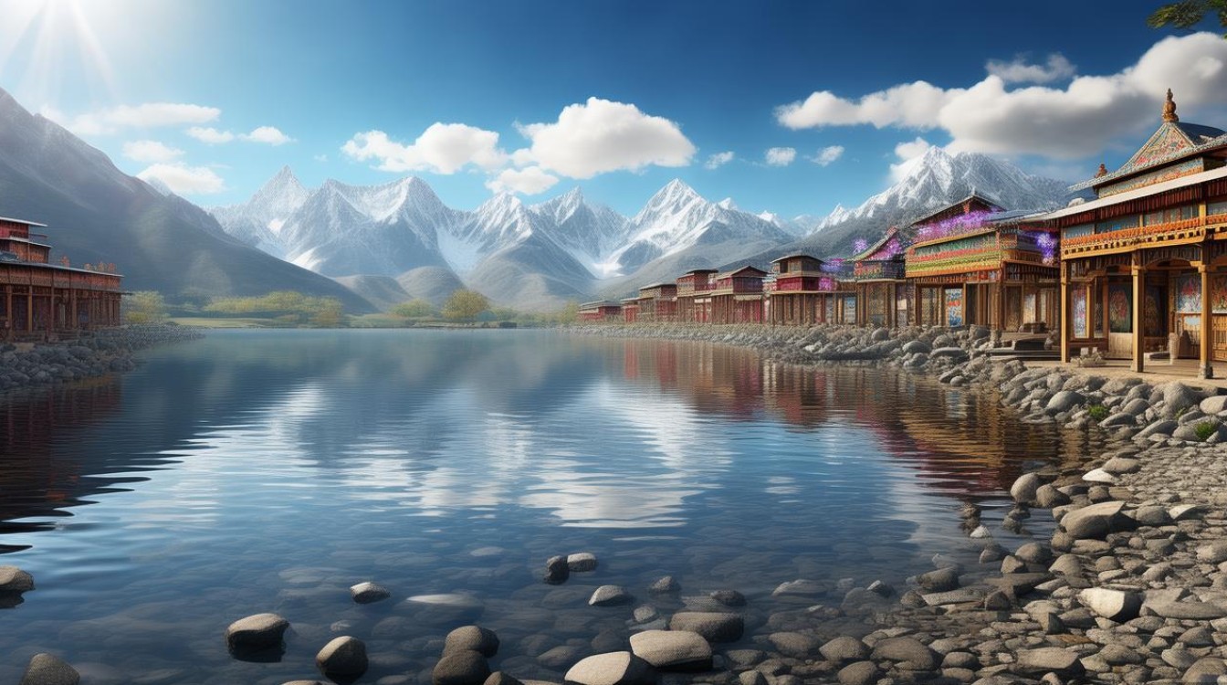 德钦县旅游景点