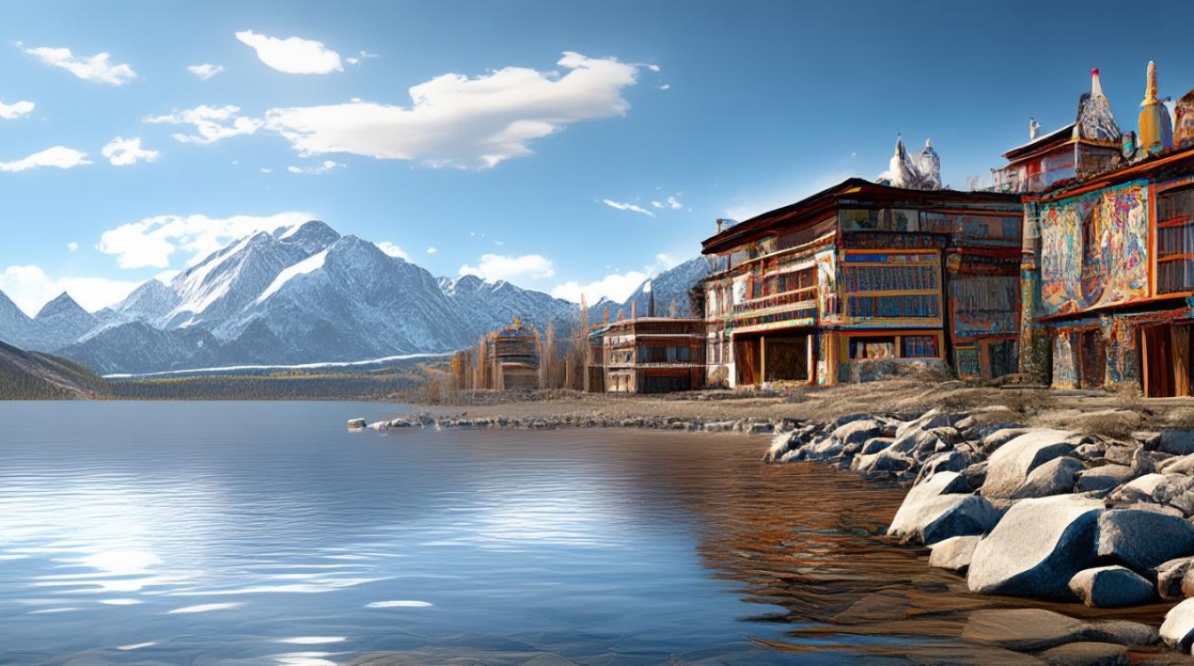 德钦县旅游景点