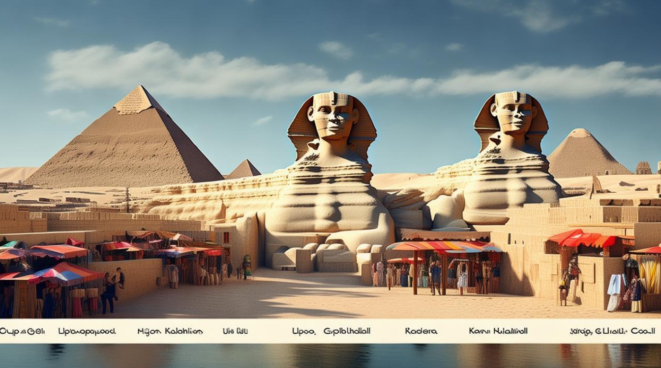 埃及旅游景点有哪些