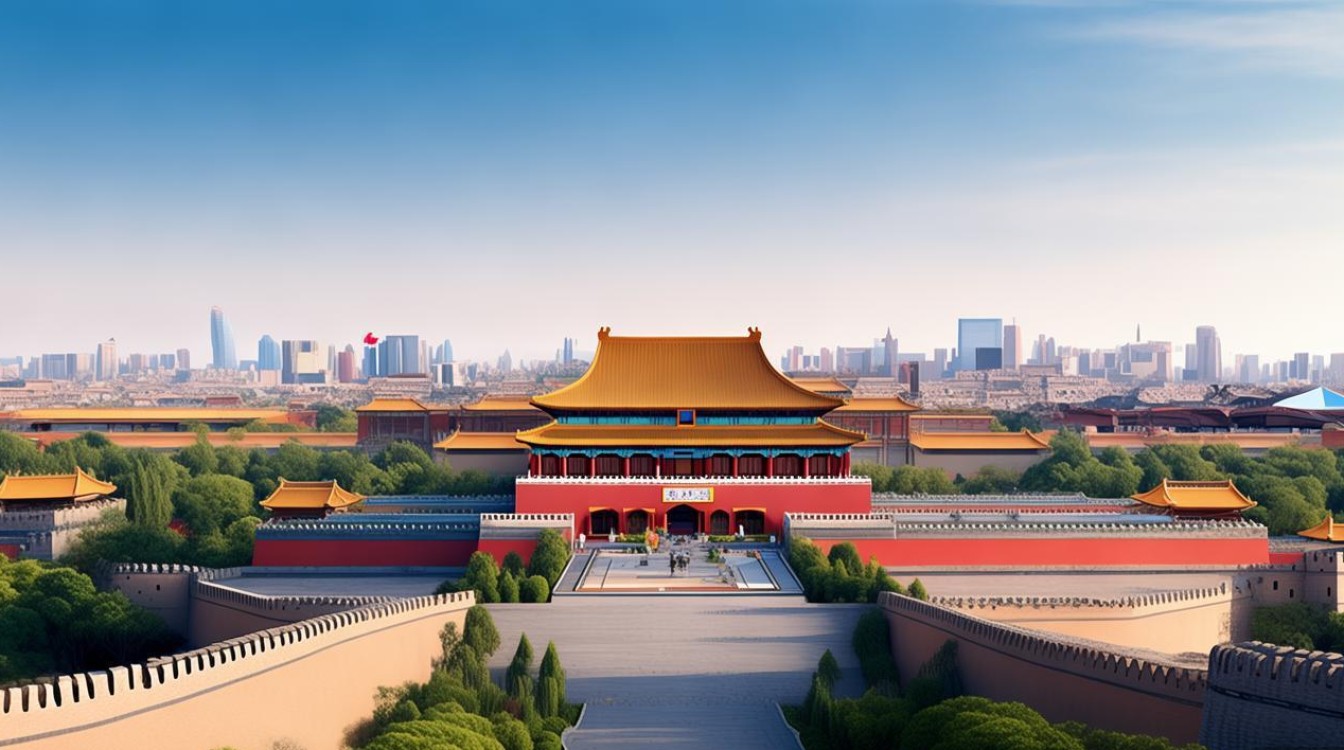 北京有啥玩的景点