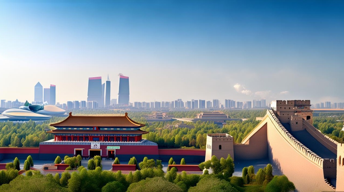 北京有啥玩的景点