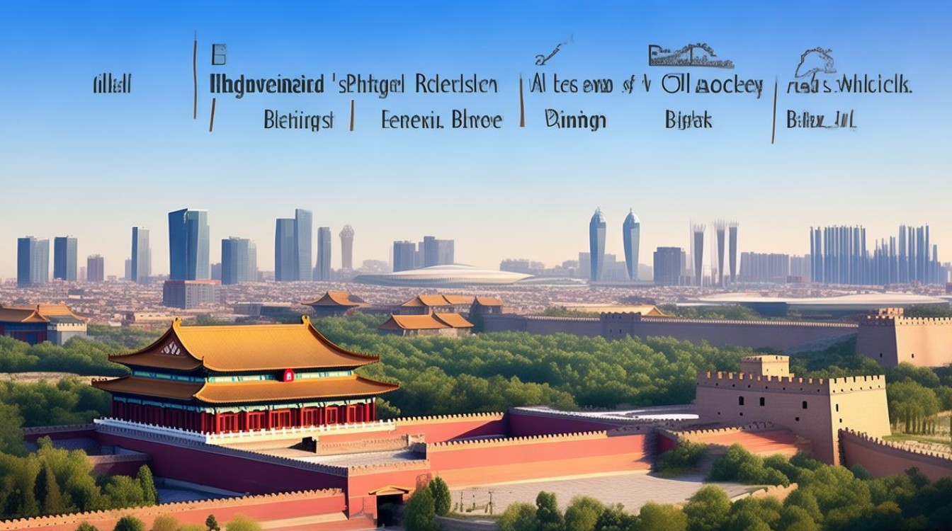 北京有啥玩的景点