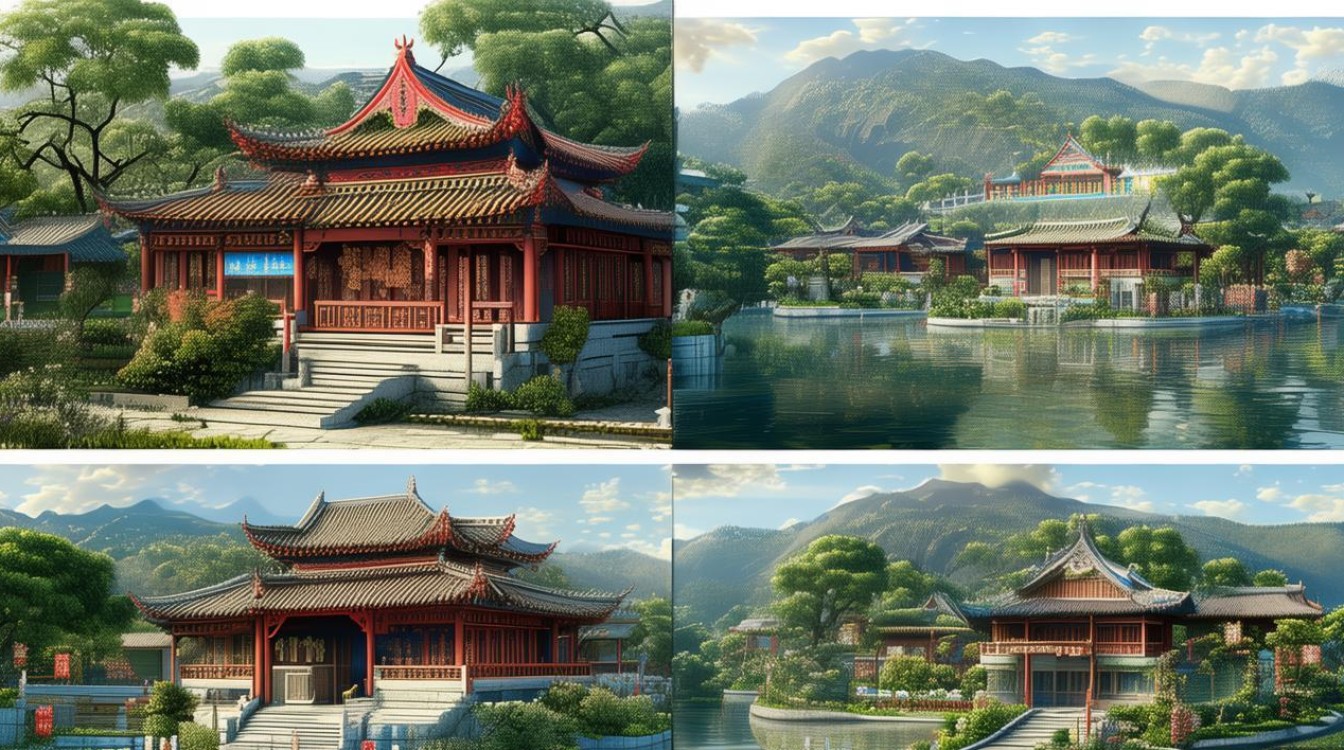 广德旅游景点有哪些 广德旅游景点有哪些