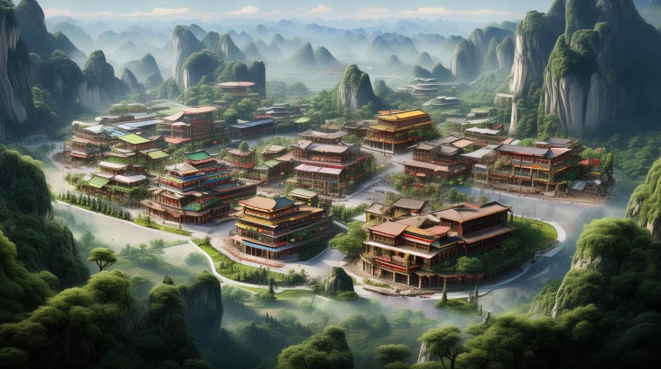 贵州旅游景点大全排名 贵州旅游景点大全排名