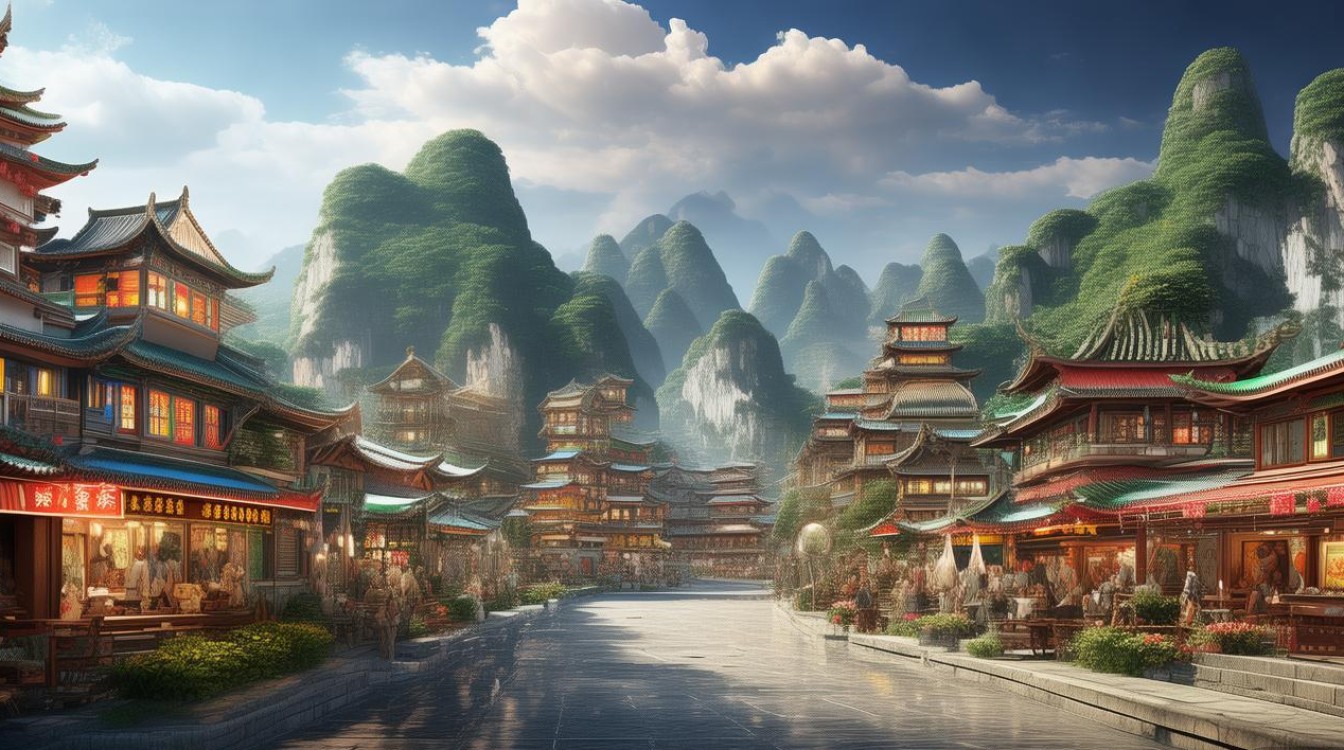 贵州旅游景点大全排名 贵州旅游景点大全排名