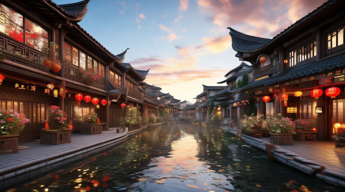 浙江桐乡旅游景点 浙江桐乡旅游景点