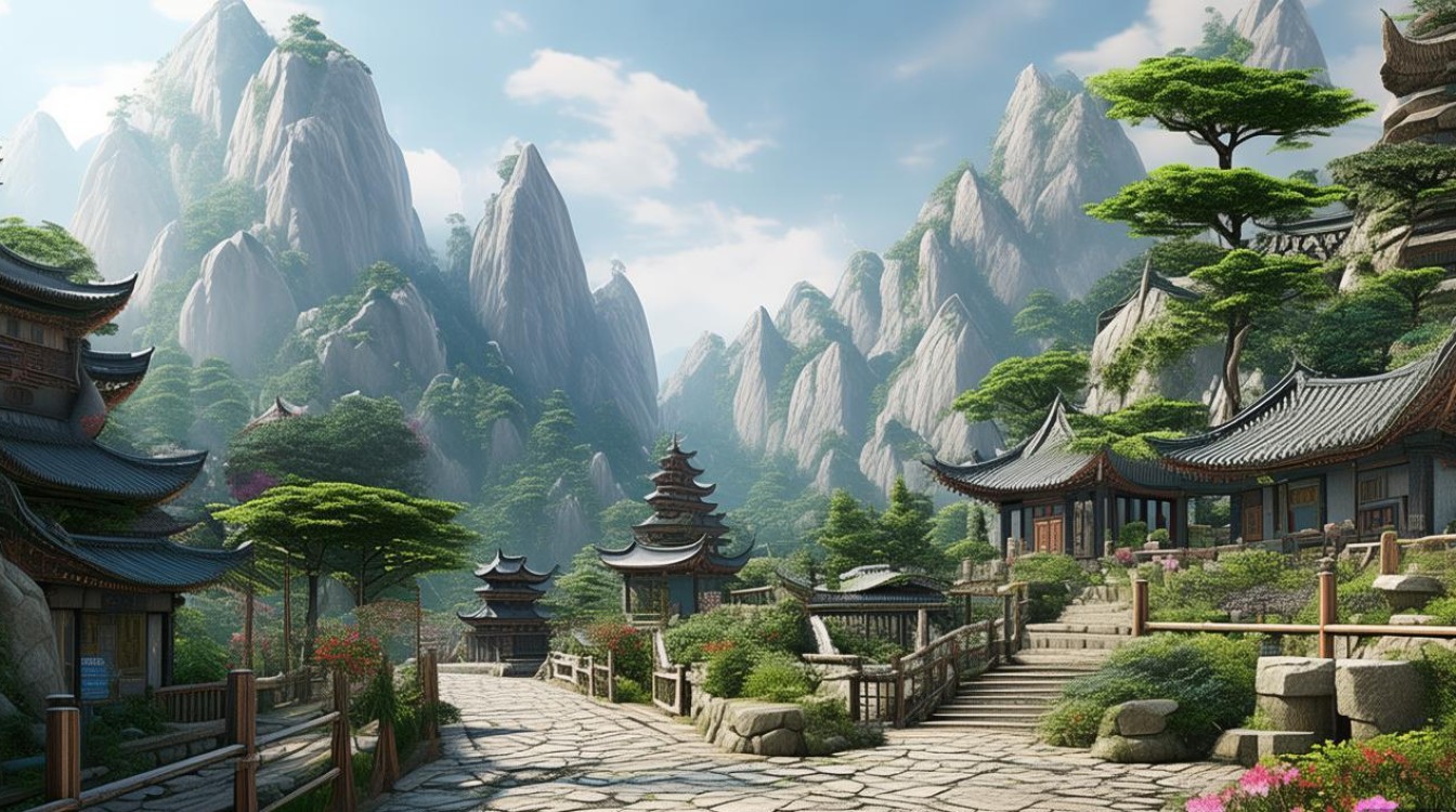 绵山的景点介绍