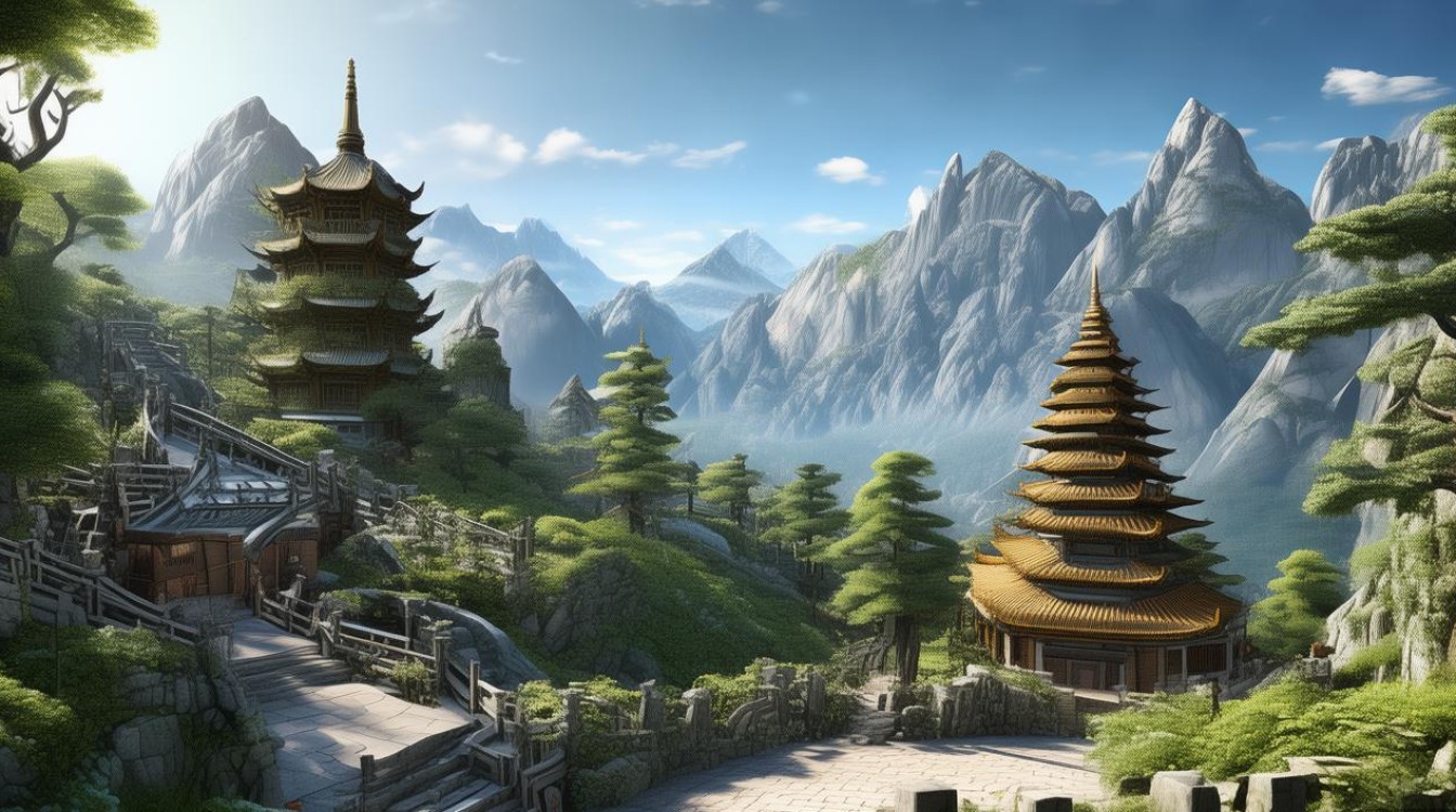 绵山的景点介绍