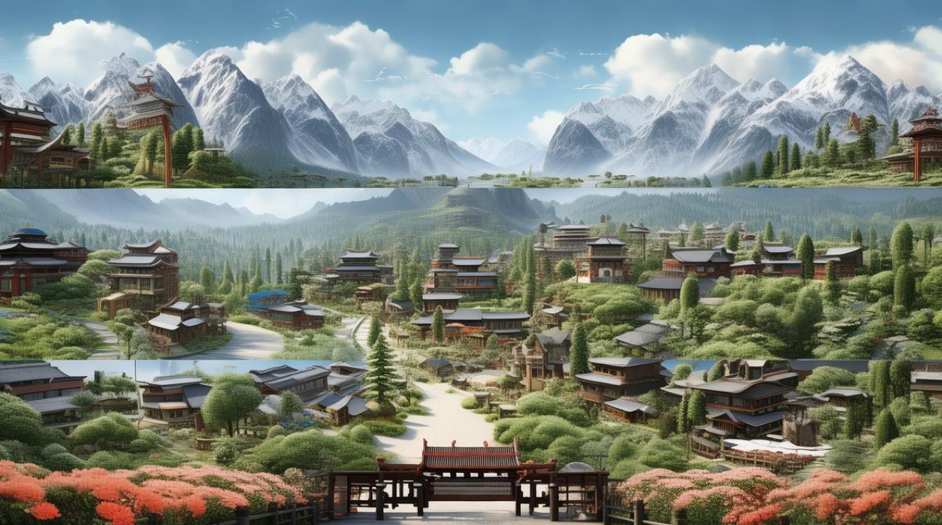 门源旅游景点大全 门源旅游景点大全