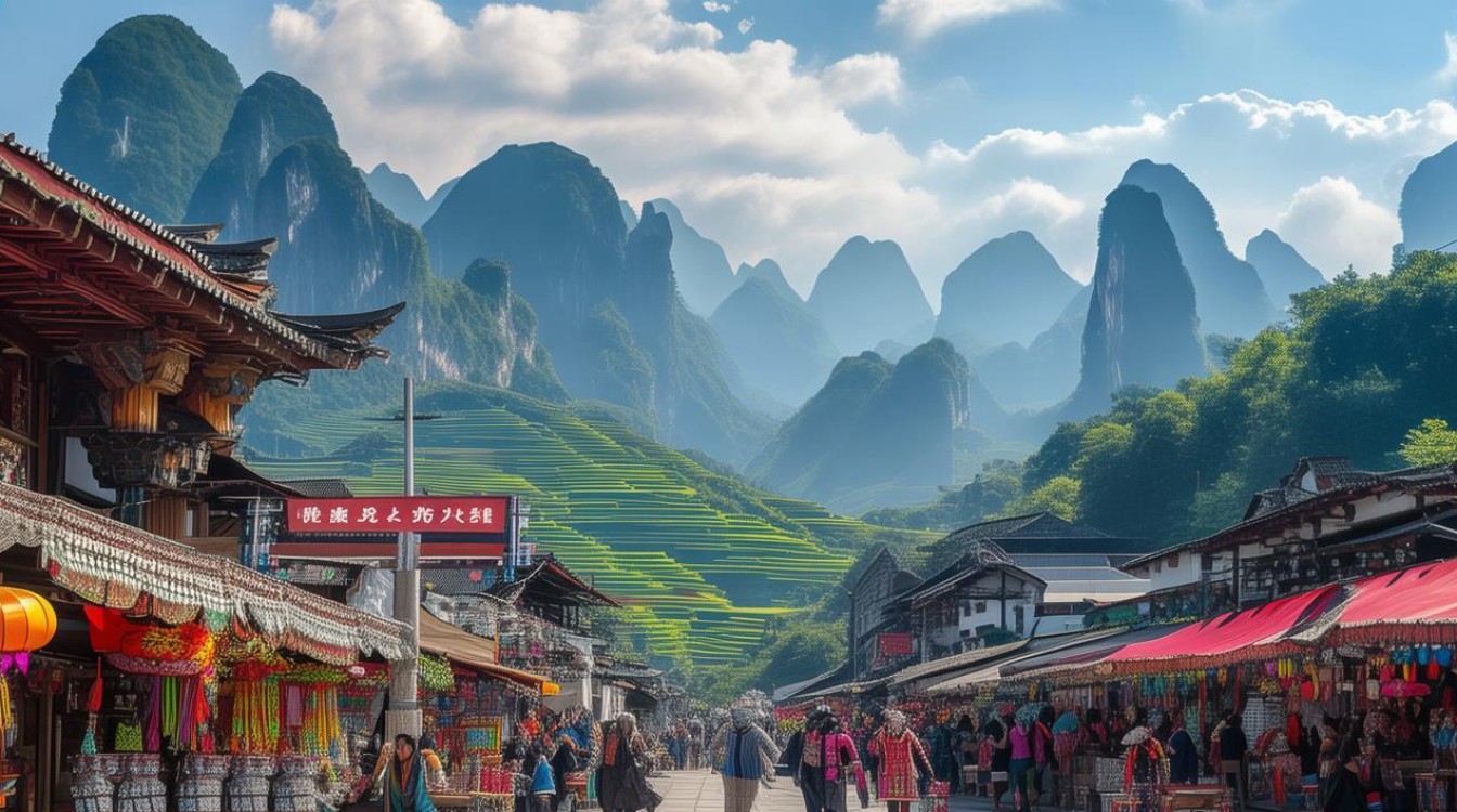 贵州主要旅游景点 贵州主要旅游景点